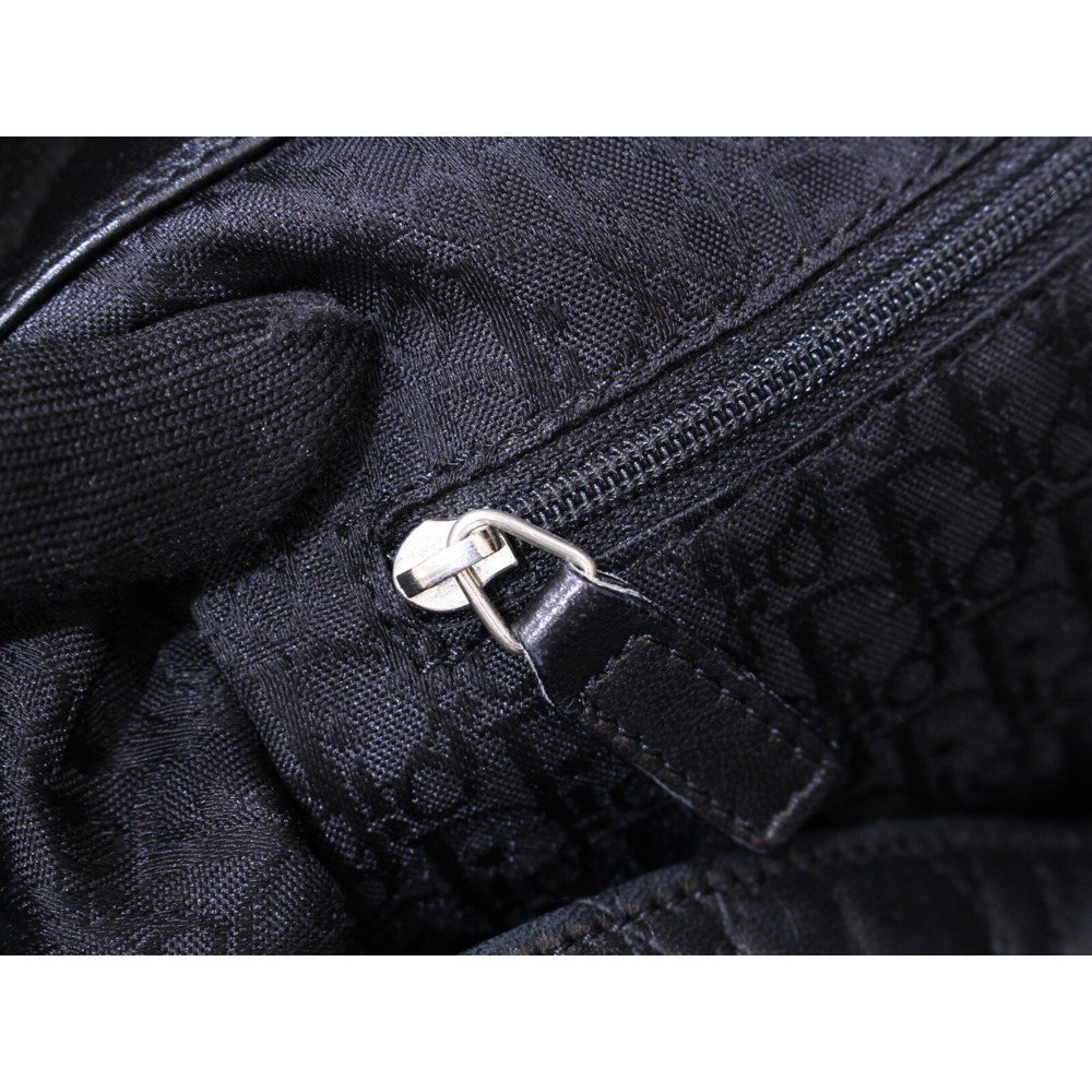 Cannage Bag Black Leather - Picture 7 of 7